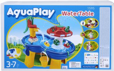 AquaPlay Outdoor Wasser Spielzeug Wassertisch 8700001595