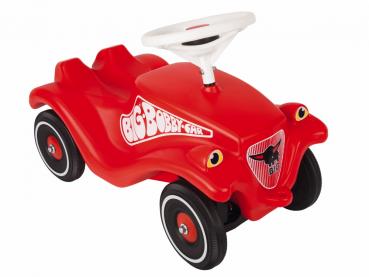 BIG Outdoor Spielzeug Fahrzeug Bobby Car Classic rot 800001303