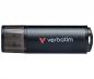 Preview: Verbatim USB Stick 64GB Speicherstick V200 Metal schwarz USB 3.2 Gen 1