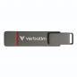 Preview: Verbatim USB Stick 1TB Speicherstick Dual QuickStick USB 3.2 Gen. 1x1 USB-A / USB-C