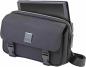 Preview: Nacon für Nintendo Switch 2 Crossbody Bag MC17 Horizontal schwarz AL113545