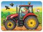 Preview: 2, 4, 6, 8 Teile Ravensburger Kinder Puzzle my first puzzles Bei der Arbeit 06954
