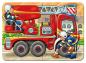 Preview: 2, 4, 6, 8 Teile Ravensburger Kinder Puzzle my first puzzles Bei der Arbeit 06954