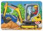Preview: 2, 4, 6, 8 Teile Ravensburger Kinder Puzzle my first puzzles Bei der Arbeit 06954