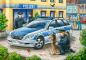 Preview: 2 x 12 Teile Ravensburger Kinder Puzzle Polizei und Feuerwehr 07574