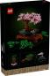 Preview: LEGO® Botanicals Bonsai Baum 878 Teile 10281