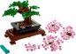 Preview: LEGO® Botanicals Bonsai Baum 878 Teile 10281