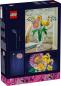 Preview: LEGO® Botanicals Kleiner Sommerstrauß 373 Teile 10347