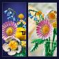 Preview: LEGO® Botanicals Kleiner Sommerstrauß 373 Teile 10347