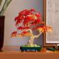Preview: LEGO® Botanicals Japanischer Roter Ahorn - Bonsai-Baum 474 Teile 10348