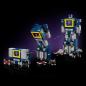 Preview: LEGO® Icons Transformers: Soundwave 1505 Teile 10358