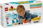 Preview: LEGO® DUPLO® Erster Besuch im Flughafen 23 Teile 10443