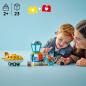 Preview: LEGO® DUPLO® Erster Besuch im Flughafen 23 Teile 10443