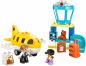 Preview: LEGO® DUPLO® Erster Besuch im Flughafen 23 Teile 10443