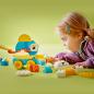 Preview: LEGO® DUPLO® Tiere auf Rädern 3-in-1-Set 58 Teile 10448