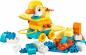 Preview: LEGO® DUPLO® Tiere auf Rädern 3-in-1-Set 58 Teile 10448
