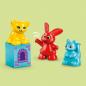 Preview: LEGO® DUPLO® Hopsys Burgspiel 47 Teile 10450
