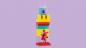 Preview: LEGO® DUPLO® Hopsys Burgspiel 47 Teile 10450