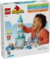 Preview: LEGO® DUPLO® Annas und Elsas Party im Eispalast 54 Teile 10455