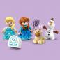 Preview: LEGO® DUPLO® Annas und Elsas Party im Eispalast 54 Teile 10455