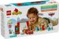 Preview: LEGO® DUPLO® McQueens Besuch in Docs Werkstatt 35 Teile 10456