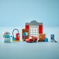 Preview: LEGO® DUPLO® McQueens Besuch in Docs Werkstatt 35 Teile 10456
