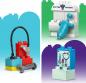 Preview: LEGO® DUPLO® McQueens Besuch in Docs Werkstatt 35 Teile 10456