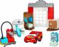 Preview: LEGO® DUPLO® McQueens Besuch in Docs Werkstatt 35 Teile 10456