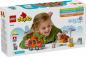 Preview: LEGO® DUPLO® Bluey Ausflug zur Eisdiele mit Bluey 22 Teile 10458