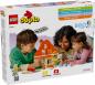 Preview: LEGO® DUPLO® Bluey Blueys Familienhaus mit Memory-Spiel 83 Teile 10459