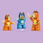 Preview: LEGO® DUPLO® Bluey Blueys Familienhaus mit Memory-Spiel 83 Teile 10459