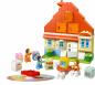 Preview: LEGO® DUPLO® Bluey Blueys Familienhaus mit Memory-Spiel 83 Teile 10459