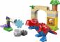 Preview: LEGO® DUPLO® Spidey-Rex vs. Green Goblin 25 Teile 10463