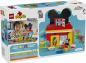 Preview: LEGO® DUPLO® Micky Maus Wunderhaus mit Minnie und Pluto 87 Teile 10465