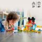 Preview: LEGO® DUPLO® Micky Maus Wunderhaus mit Minnie und Pluto 87 Teile 10465