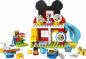 Preview: LEGO® DUPLO® Micky Maus Wunderhaus mit Minnie und Pluto 87 Teile 10465