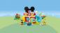 Preview: LEGO® DUPLO® Micky Maus Wunderhaus mit Minnie und Pluto 87 Teile 10465