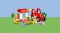 Preview: LEGO® DUPLO® Traktor und Marktstand 18 Teile 10468