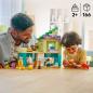 Preview: LEGO® DUPLO® Modernes Familienhaus mit Figuren - 3-in-1-Set 166 Teile 10470