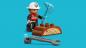 Preview: LEGO® DUPLO® Löschauto mit Schlauch und Feuerwehrmann 28 Teile 10473