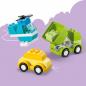 Preview: LEGO® DUPLO® Kreative Fahrzeuge 42 Teile 10474