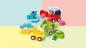 Preview: LEGO® DUPLO® Kreative Fahrzeuge 42 Teile 10474