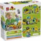 Preview: LEGO® DUPLO® Baufahrzeuge - 3-in-1-Set 22 Teile 10475