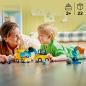 Preview: LEGO® DUPLO® Baufahrzeuge - 3-in-1-Set 22 Teile 10475