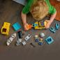 Preview: LEGO® DUPLO® Baufahrzeuge - 3-in-1-Set 22 Teile 10475