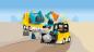 Preview: LEGO® DUPLO® Baufahrzeuge - 3-in-1-Set 22 Teile 10475