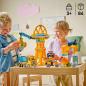 Preview: LEGO® DUPLO® Baustelle mit Baufahrzeugen - 3-in-1-Set 84 Teile 10476