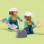 Preview: LEGO® DUPLO® Baustelle mit Baufahrzeugen - 3-in-1-Set 84 Teile 10476
