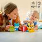 Preview: LEGO® DUPLO® 3-in-1 Kreative Tiere 24 Teile 10477