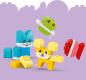 Preview: LEGO® DUPLO® 3-in-1 Kreative Tiere 24 Teile 10477